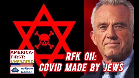 COVID IS RACIST? RFK Jr. Exposes How Covid Coincidentally Didn't affect Jews or Chinese Races as Much! | AFU