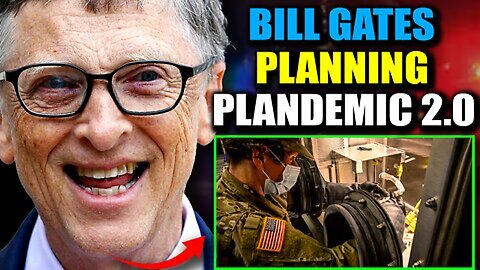 Bill Gates Virologist Admits Elites Designing Deadly New Viruses to Cripple Trump Presidency