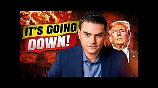 BREAKING- BEN SHAPIRO JUST MADE A MASSIVE MOVE!!!