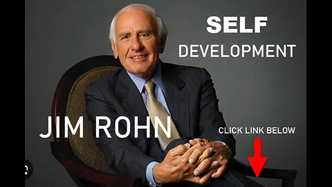 MINERX MINER X - JIM ROHN ON SELF DEVELOPMENT - AI GENERATED BITCOIN - TOP TEAM ROB BUSER