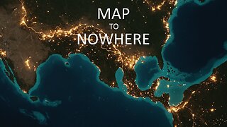 Map to Nowhere | Relaxing Ambient Music for Focus & Inner Peace