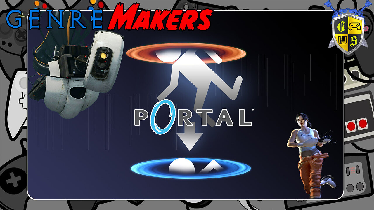 Genre Makers | Portal!