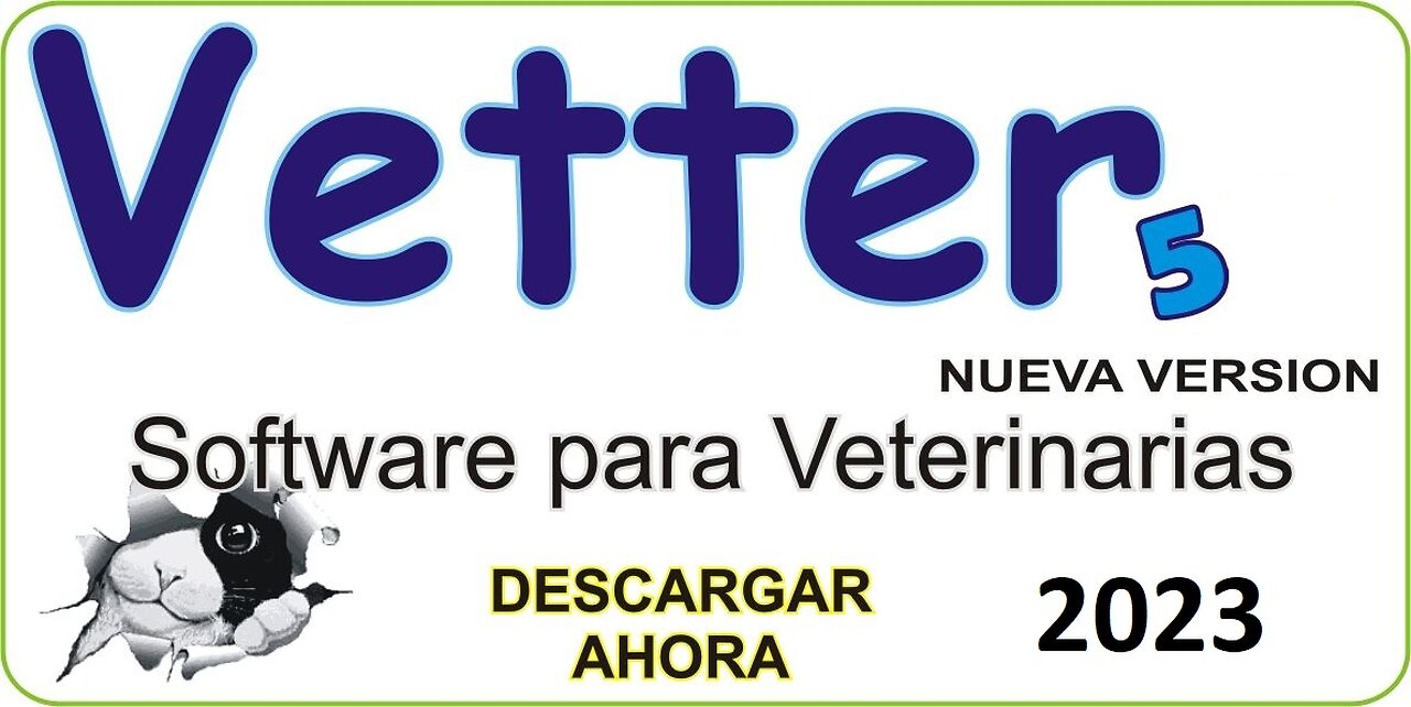 ✅ Vetter 5 Configuración + licencia permanente + Activación guía de uso 2023