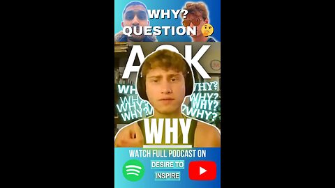 Why You are Questioning Yourself 🤨