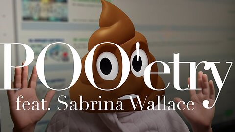 POO'etry with Sabrina Wallace