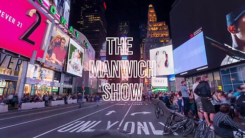 EPISODE COMPILATION 1/1-1/16 | The Manwich Show forever STREAM edition