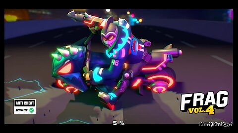 FRAG PRO SHOOTER BLUEJAW game play #2
