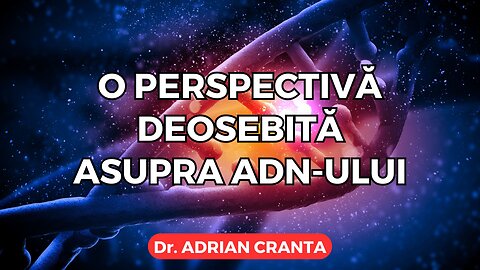 O perspectivă deosebită asupra ADN-ului