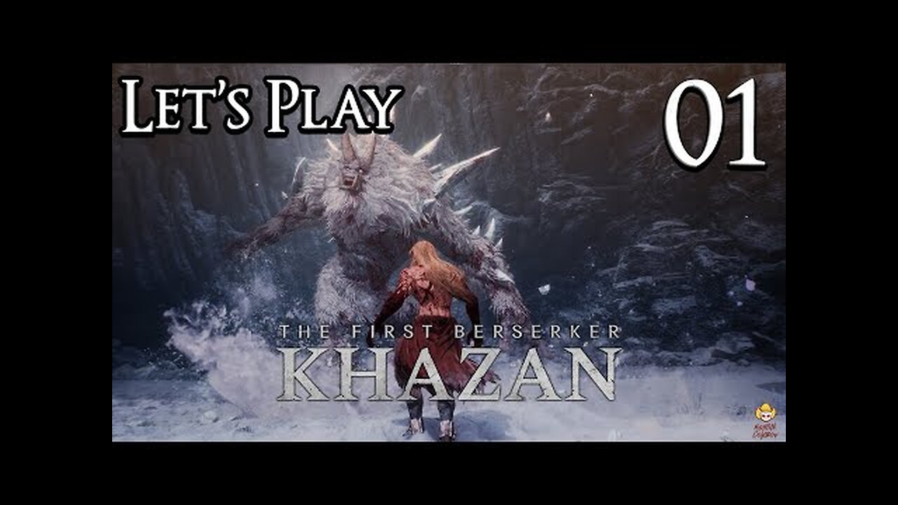 The First Berserker: Khazan - Let's Play Part 1: Banished Hero