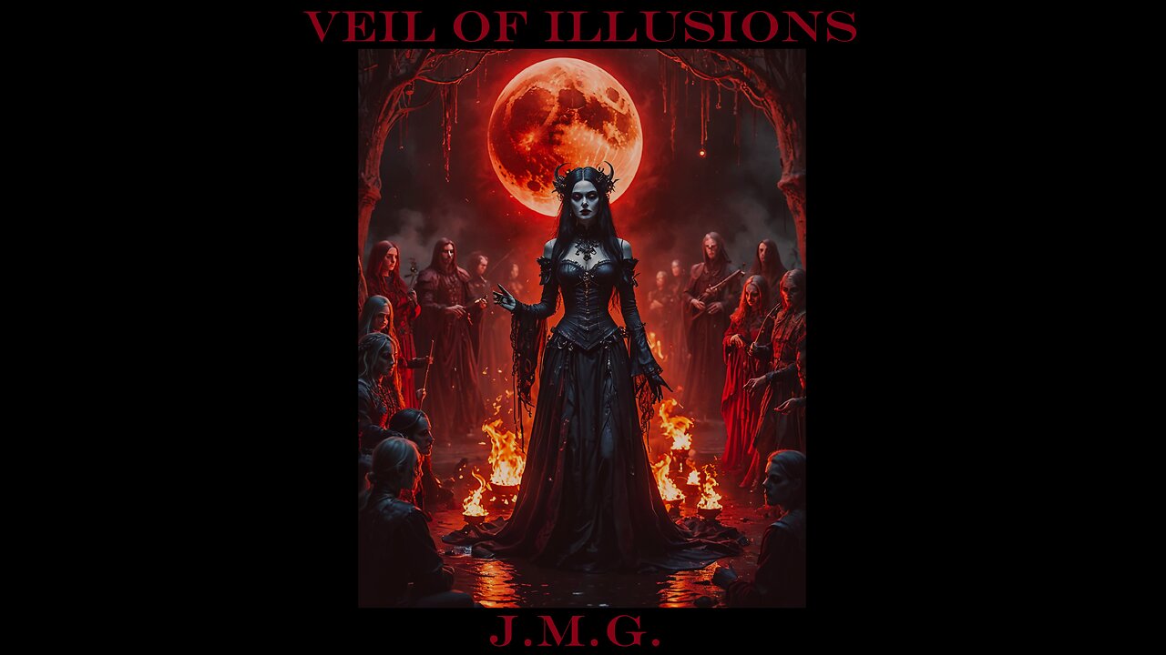 Veil of Illusions by John M. Gunn