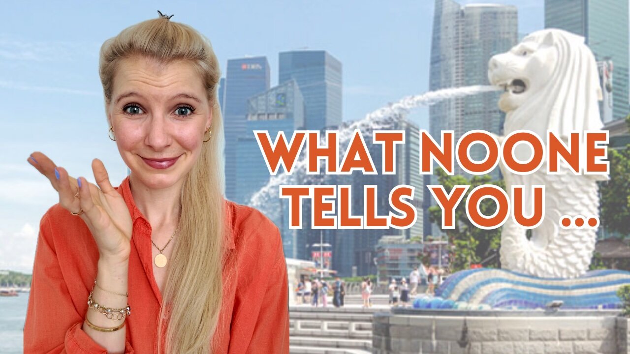 Shocking Differences Between Living in Singapore vs. Switzerland