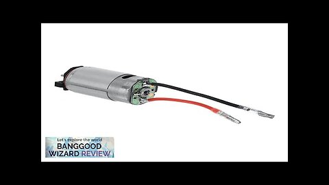 RC Car Parts 390 Brushed Motor M21030 for Eachine EC35 1/14 Vehicles Review