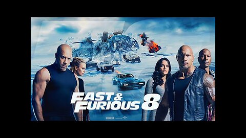 The fate of the Furious (Fast & Furious 8) Full Movie hindi facts|vin Diesel| Dwayne Johnson