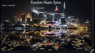 Random Music Spins #89