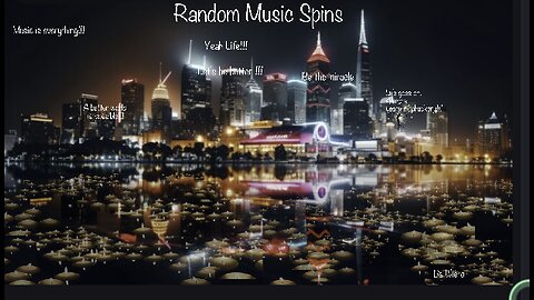 Random Music Spins #89