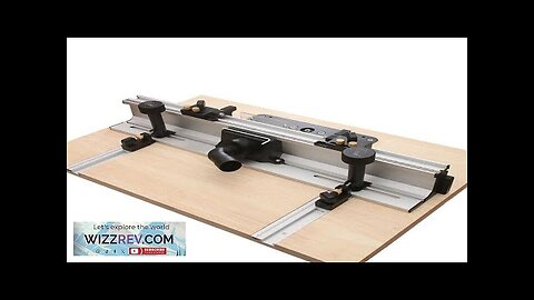 ENJOYWOOD Wnew Woodworking Router Table Fence Aluminium Profile Fence System 700mm Review