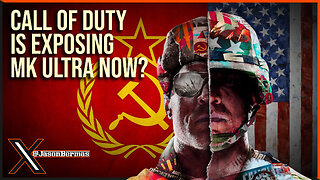 Is Call Of Duty Exposing MK Ultra These Days?