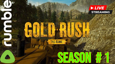 "Gold Rush Sim Challenge: Watch a Noob's Hilarious Journey to Fame and Fortune!"