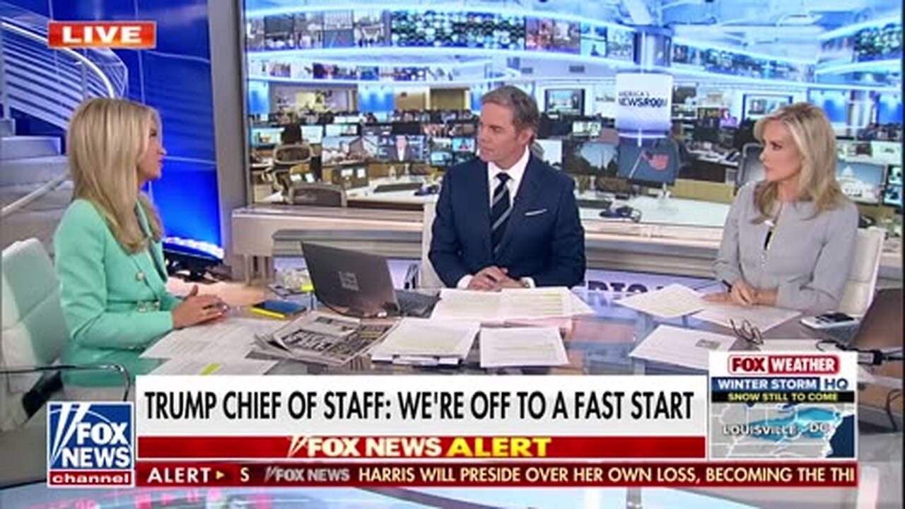 McEnany says culture of leaks in Trump admin is over: &apos;This is a tight operation&apos;