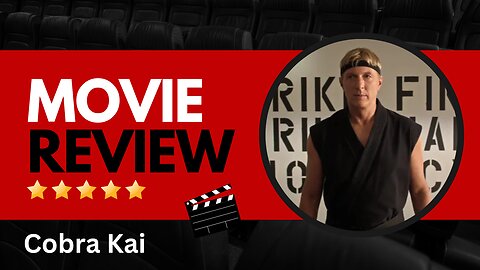 Cobra Kai Season 6 Review