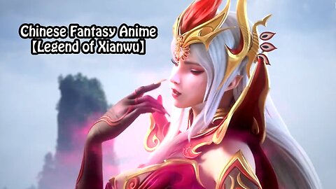 Anime Movies 🌟 EP96 Highlight _ English Animation【Legend of Xianwu】