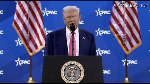 President Trump Just Absolutely DESTROYED Elizabeth Warren at CPAC