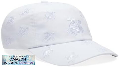 Vilebrequin Embroidered Cap Turtles All OverVilebrequin Embroidered Cap Turtles Review