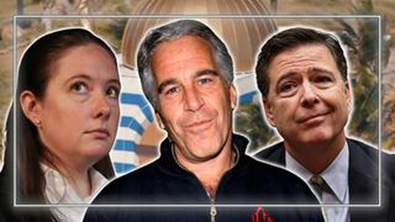 POWERFUL: AG Pam Bondi And Kash Patel Have PROOF That James Comey Running Illegal Deep State Coup!