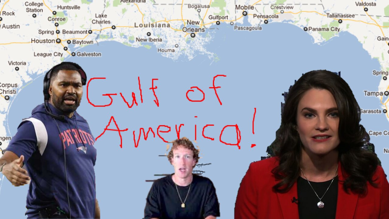 Gulf of America - Ep: 107