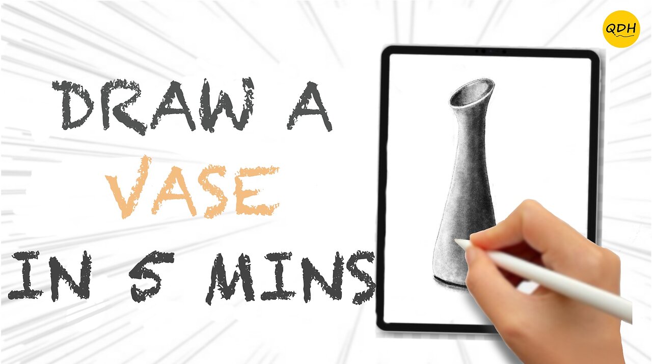 The 5-Minute Drawing Habit That Will Change Your Art Forever | Easy step-by-step tutorial