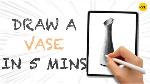 The 5-Minute Drawing Habit That Will Change Your Art Forever | Easy step-by-step tutorial