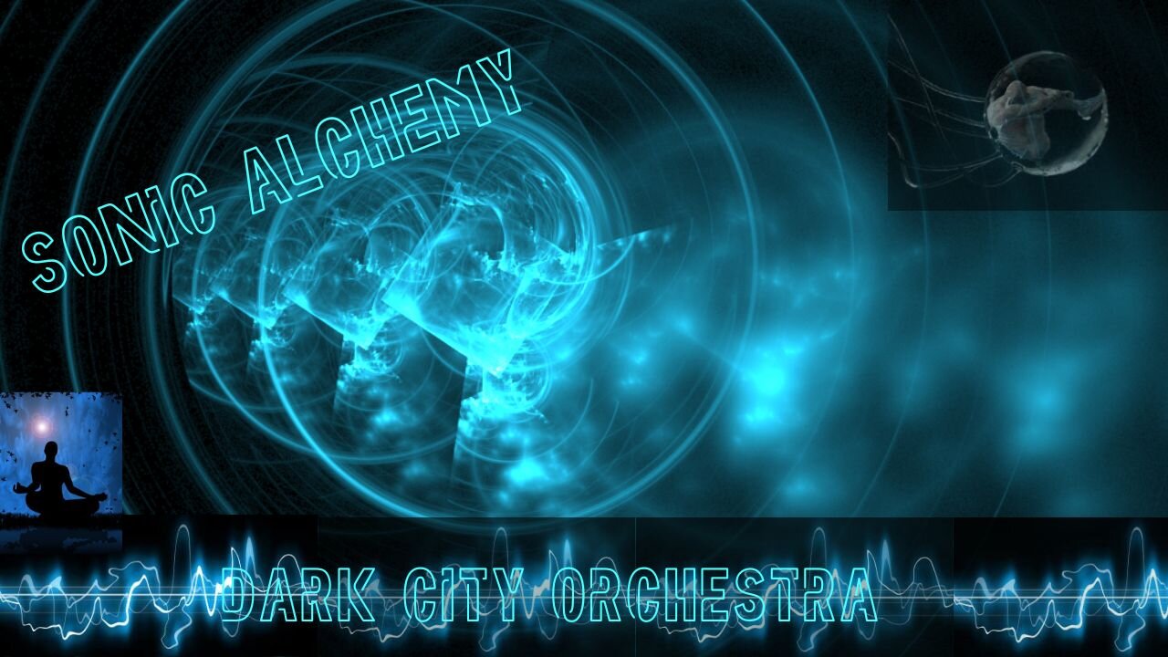 Sonic Alchemy-- Psychedelic Ambient Experimental Music: Evolve your consciousness