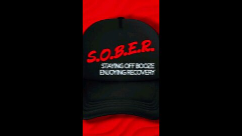 Dare To Recover Outloud With Let's Get Tshirts👕🧢#Streetwear #NewDrop #SoberStreetwear #Recovery