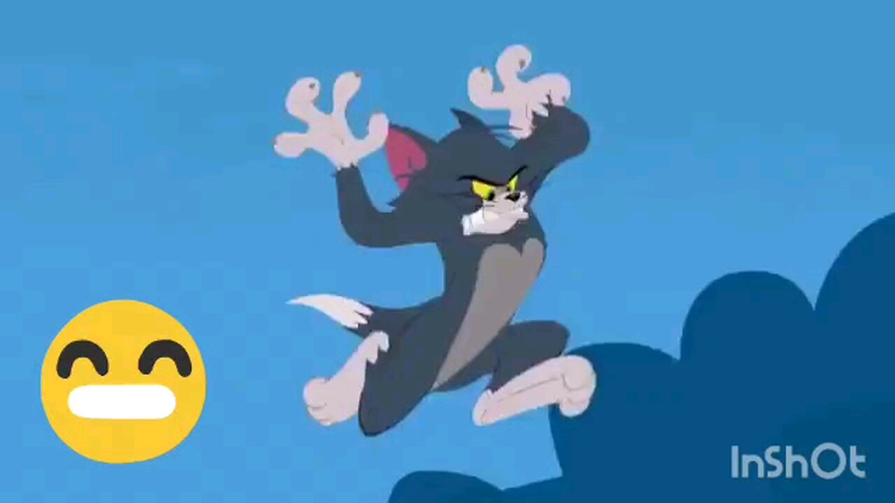 funnest Tom and Jerry 😄😄😄