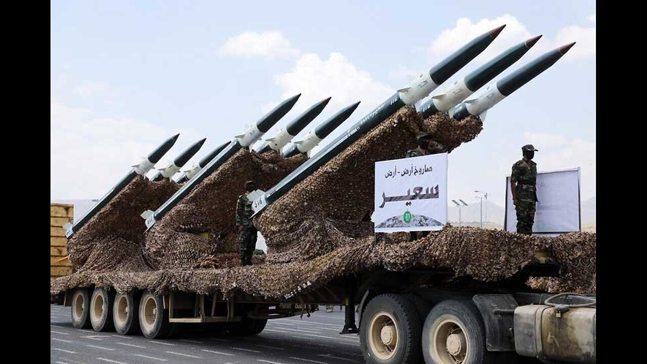 Houthis in Yemen targeted Israeli Ministry of Defense with ballistic missile