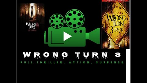 Wrong turn 3