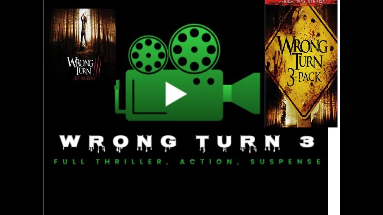 Wrong turn 3