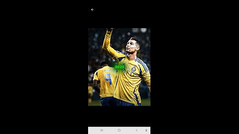 WARNING: This Ronaldo Celebration Might Launch Your Phone Into Orbit-Ronaldo Celebration Roket then