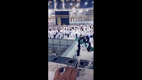 Makkah visit