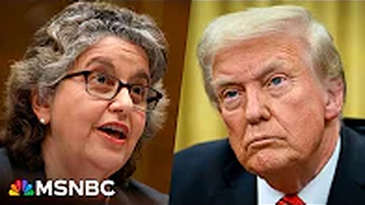 FEC chair refuses to leave after Trump fires her