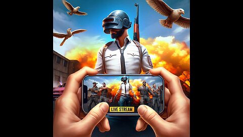 PUBG Mobile - GladdeR76 Live Stream