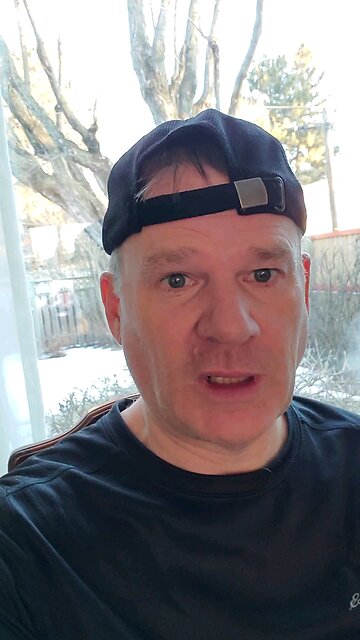 #51stState #Canada #Trump #Crisis or #Blessing #bobbyburrows #comic #characteractor