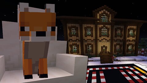 A Snowy Christmas! [Custom Map]