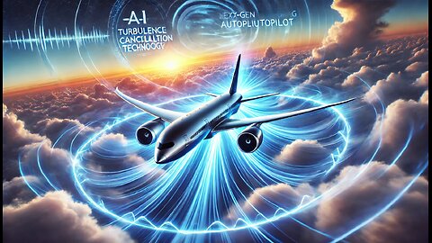 The Future of Flight – Turbulence-Free & Ultra-Safe!