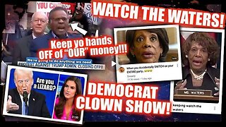 Breaking- Scare Event Unfolding! Watch The Waters - Tish James, The Dem Disaster, and Hidden Forces!