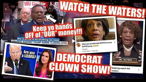 Breaking- Scare Event Unfolding! Watch The Waters - Tish James, The Dem Disaster, and Hidden Forces!