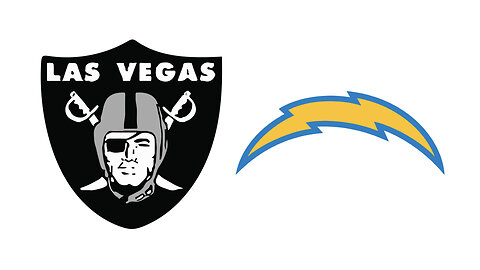 Week 1. Raiders @ Chargers. EA Sports. Madden NFL 24.