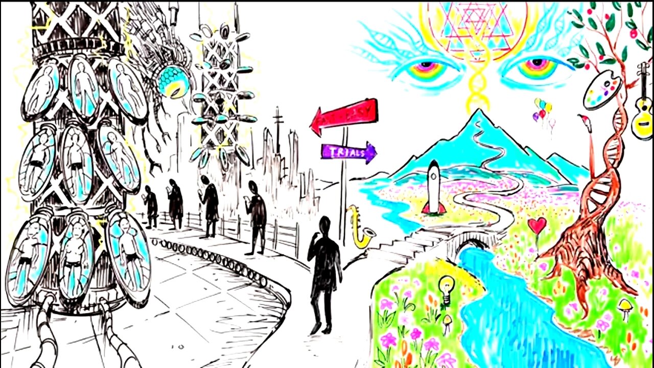 THE ELITES ARE USING AI TO DESTROY THE HUMAN SPIRIT... WHITNEY WEBB 💥