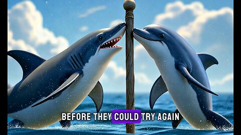 The Brave Shark Secret Mission | Animated Stories | Story Telling | Mak Filmsy