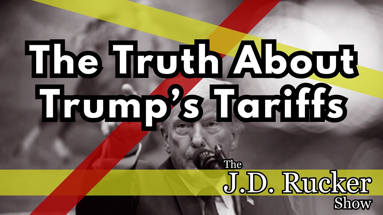 The Truth About Trump's Tariffs